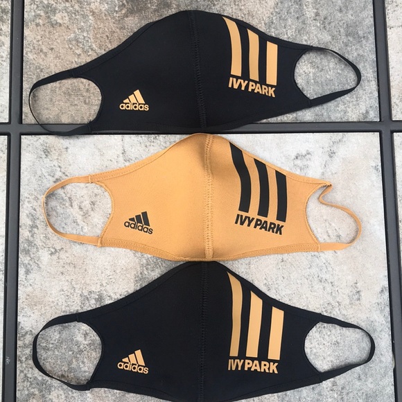 adidas Accessories - IVY PARK Adidas Beyonce Masks. Fabulous! Fast Ship
